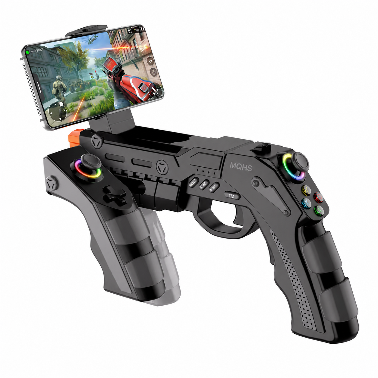 MQHS™ Pro Mobile FPS Controller