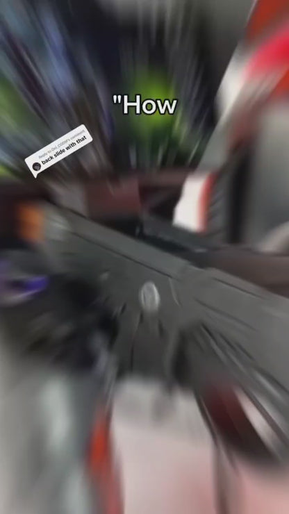 MQHS™ Pro Mobile FPS Controller